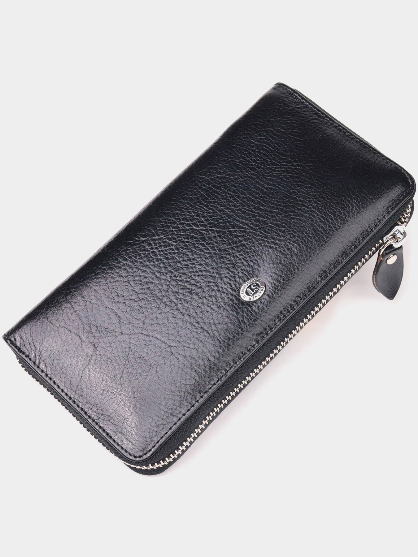 Кошелек ST Leather Accessories модель bag24_19410 Фото