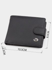 Кошелек ST Leather Accessories модель bag24_18316 Фото