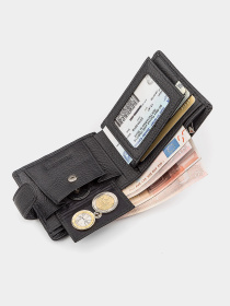 Кошелек ST Leather Accessories модель bag24_18316 Фото