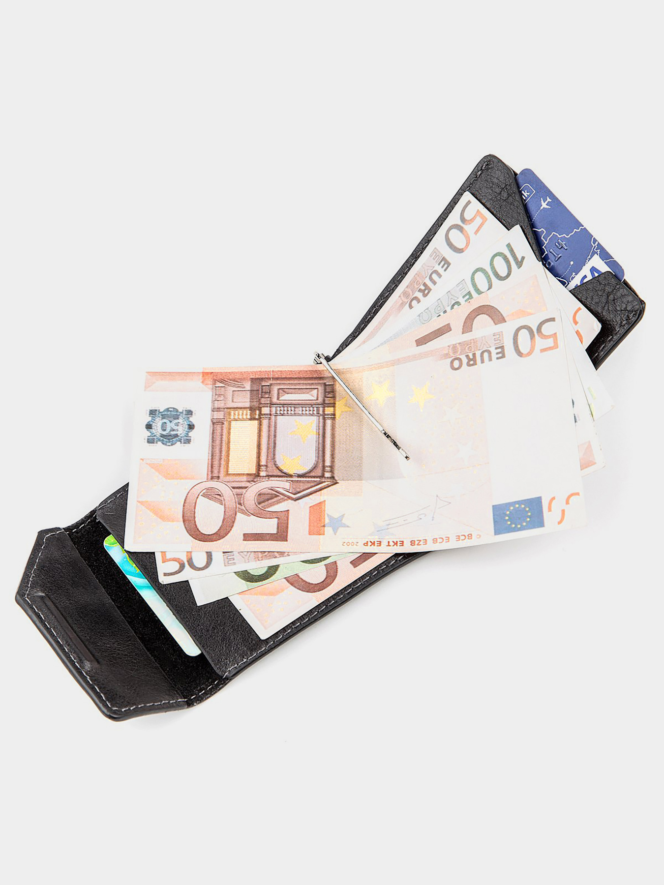 Портмоне Grande Pelle модель bag24_11149 Фото