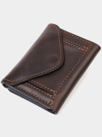 Портмоне Grande Pelle модель bag24_16787 Фото