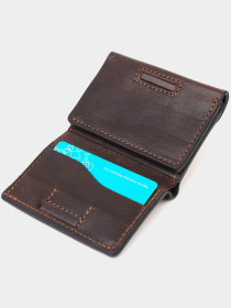 Портмоне Grande Pelle модель bag24_16787 Фото