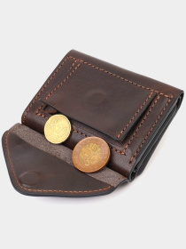 Портмоне Grande Pelle модель bag24_16787 Фото