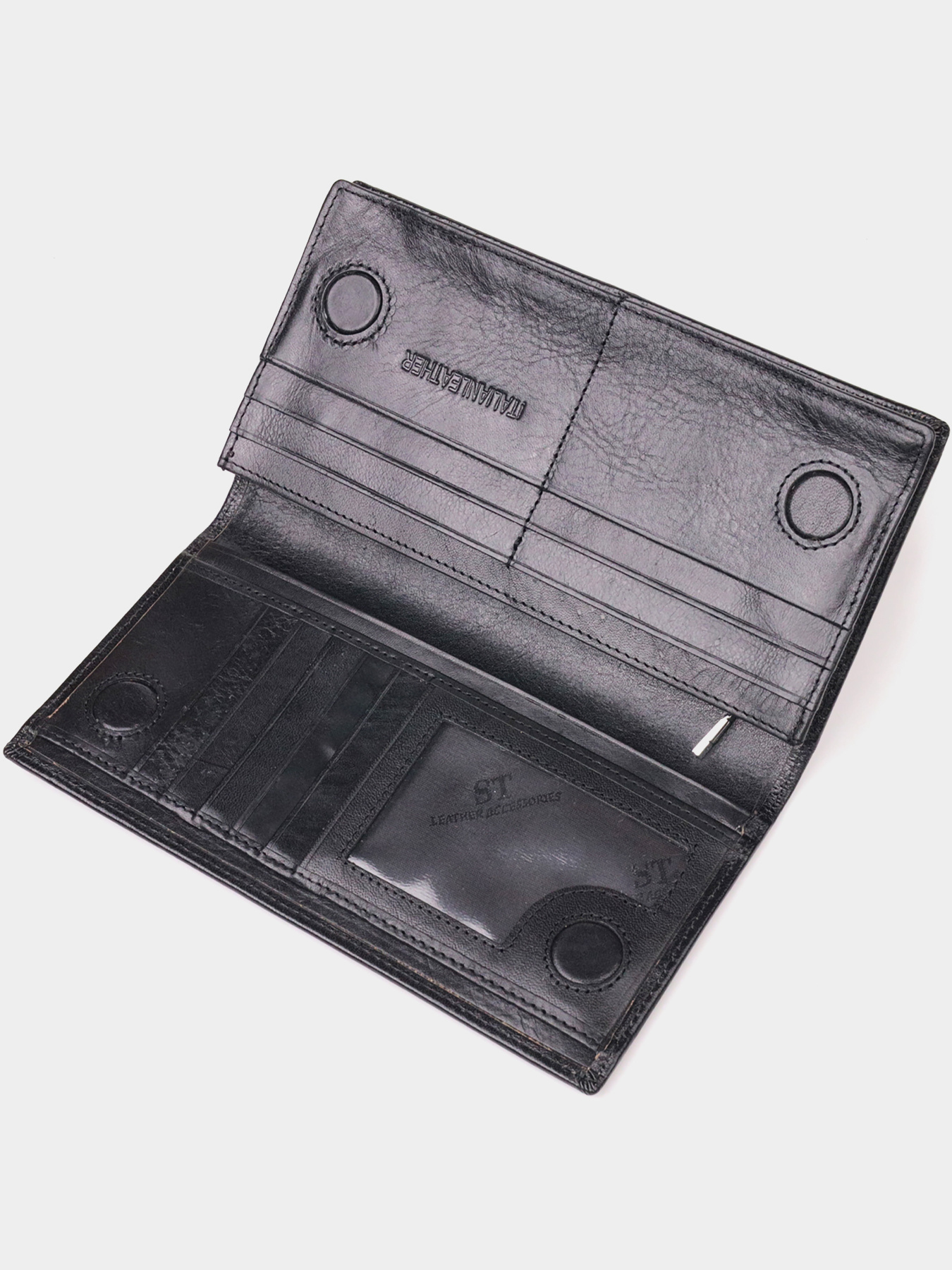 Кошелек ST Leather Accessories модель bag24_19414 Фото