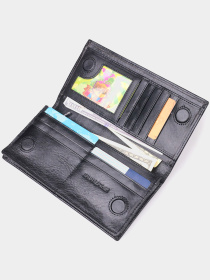 Кошелек ST Leather Accessories модель bag24_19414 Фото