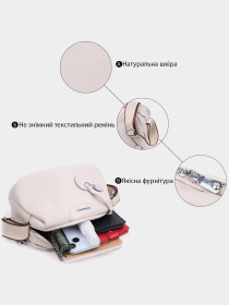 Крос-боді Vintage модель bag24_22593 Крос-боді Vintage модель bag24_22593 Фото