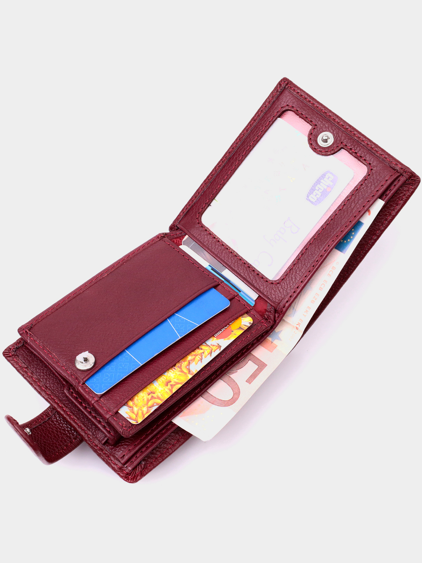 Портмоне ST Leather Accessories модель bag24_19472 Фото