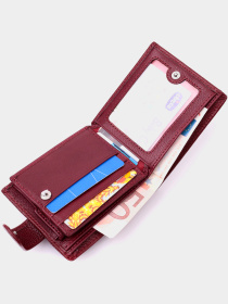 Портмоне ST Leather Accessories модель bag24_19472 Фото