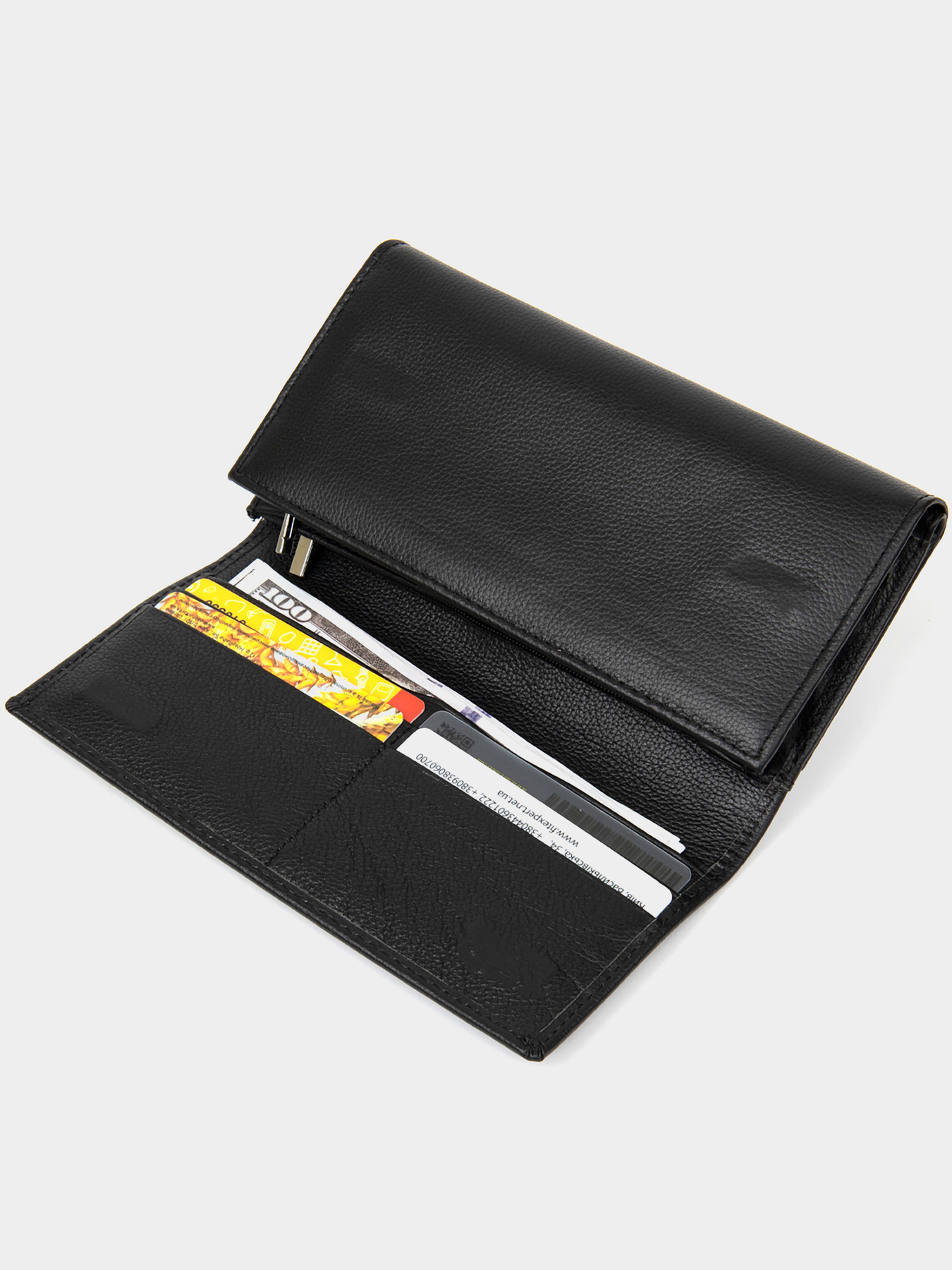 Гаманець ST Leather Accessories модель bag24_19388 Фото