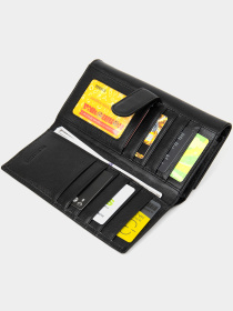 Гаманець ST Leather Accessories модель bag24_19388 Фото