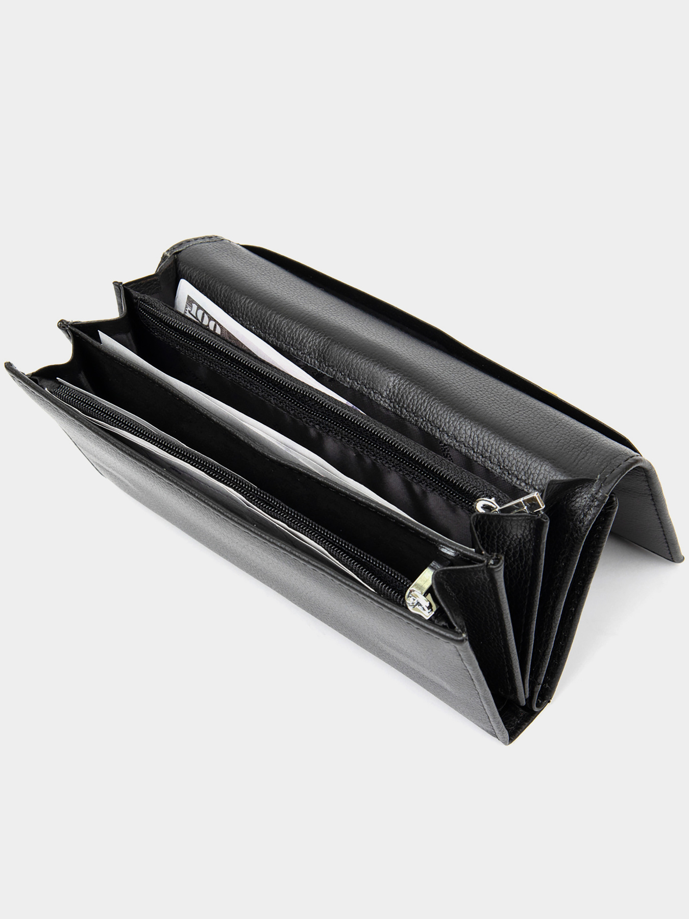 Гаманець ST Leather Accessories модель bag24_19388 Фото