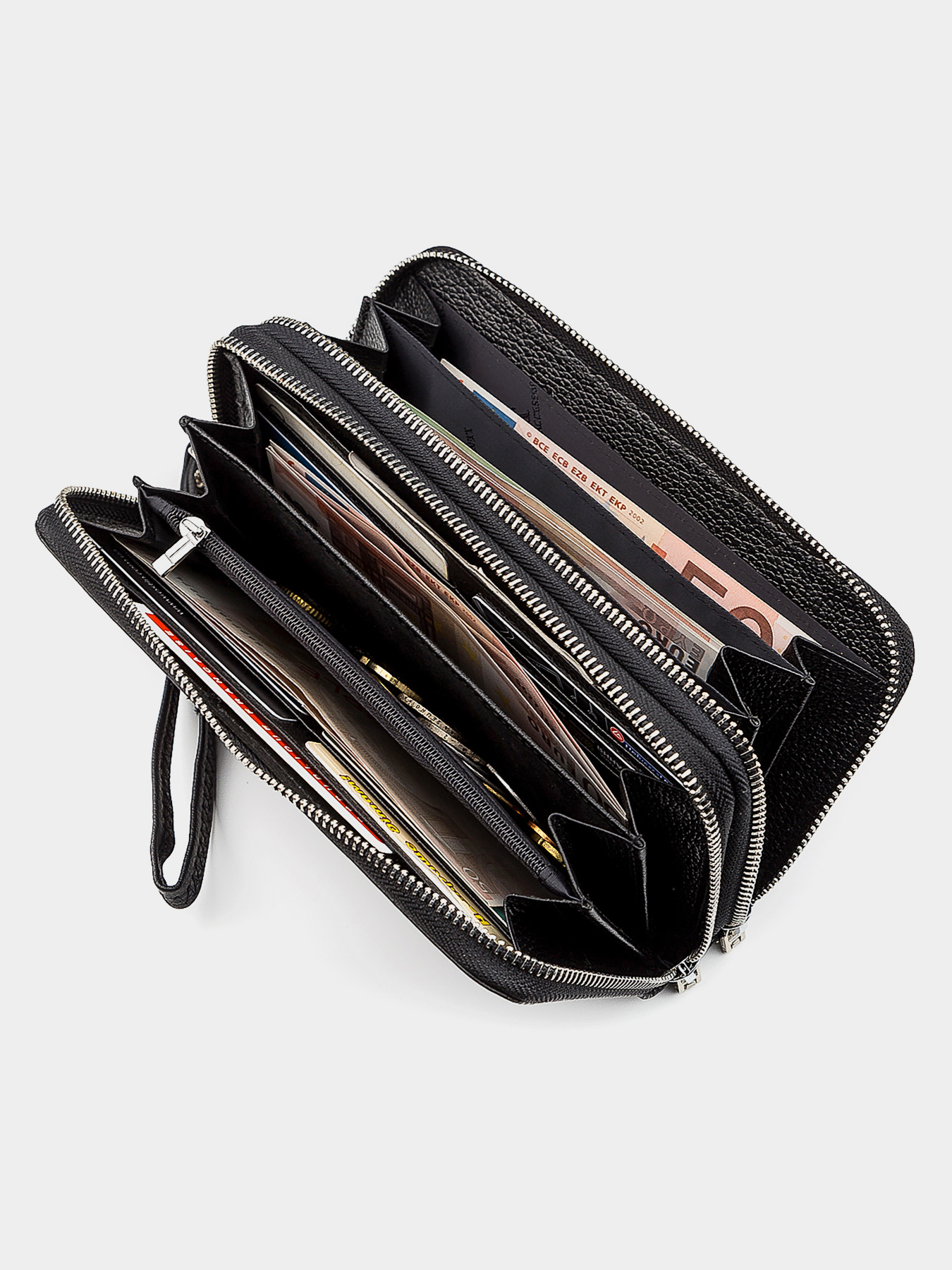 Клатч ST Leather Accessories модель bag24_18451 Фото