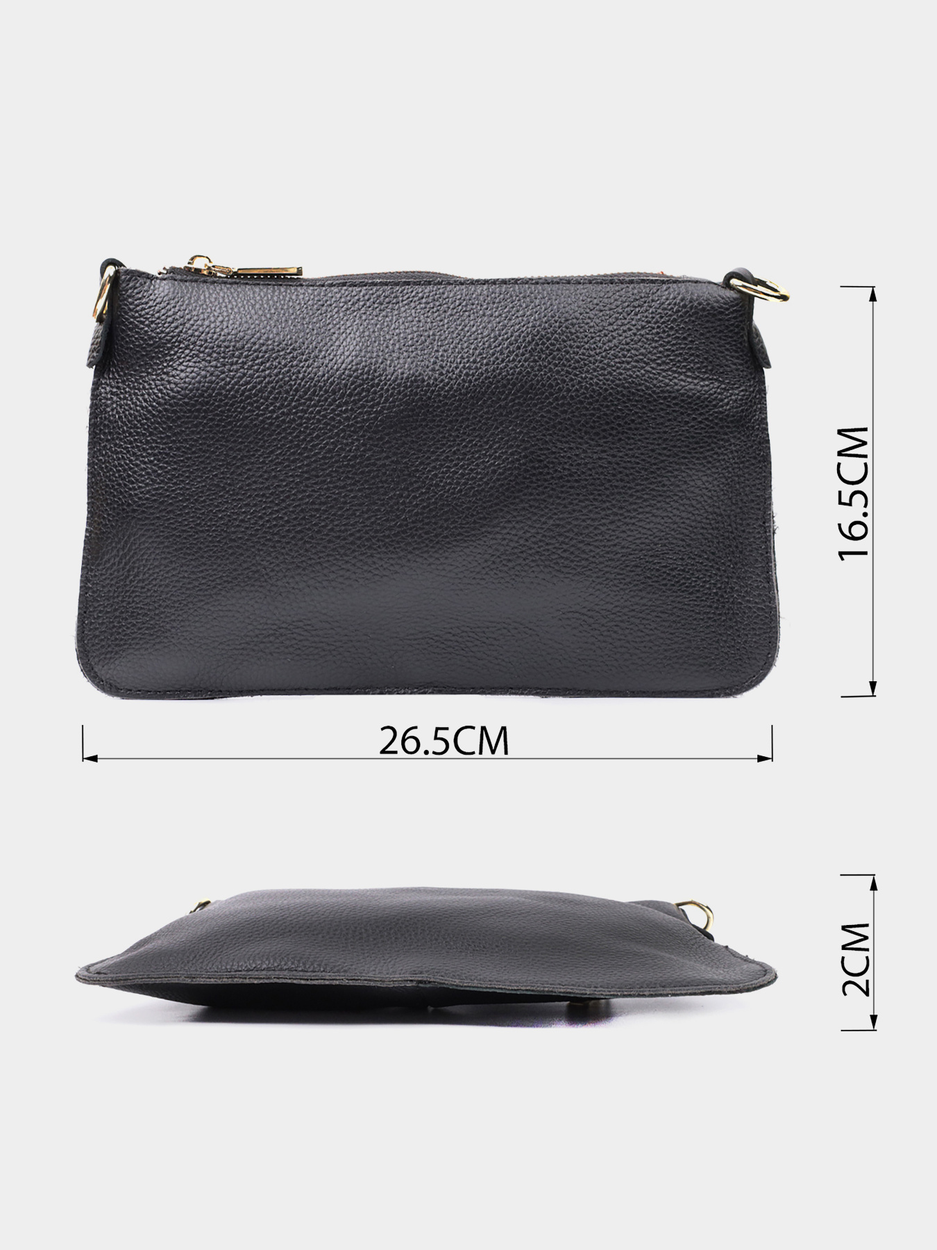 Клатч Vintage модель bag24_22649 Фото