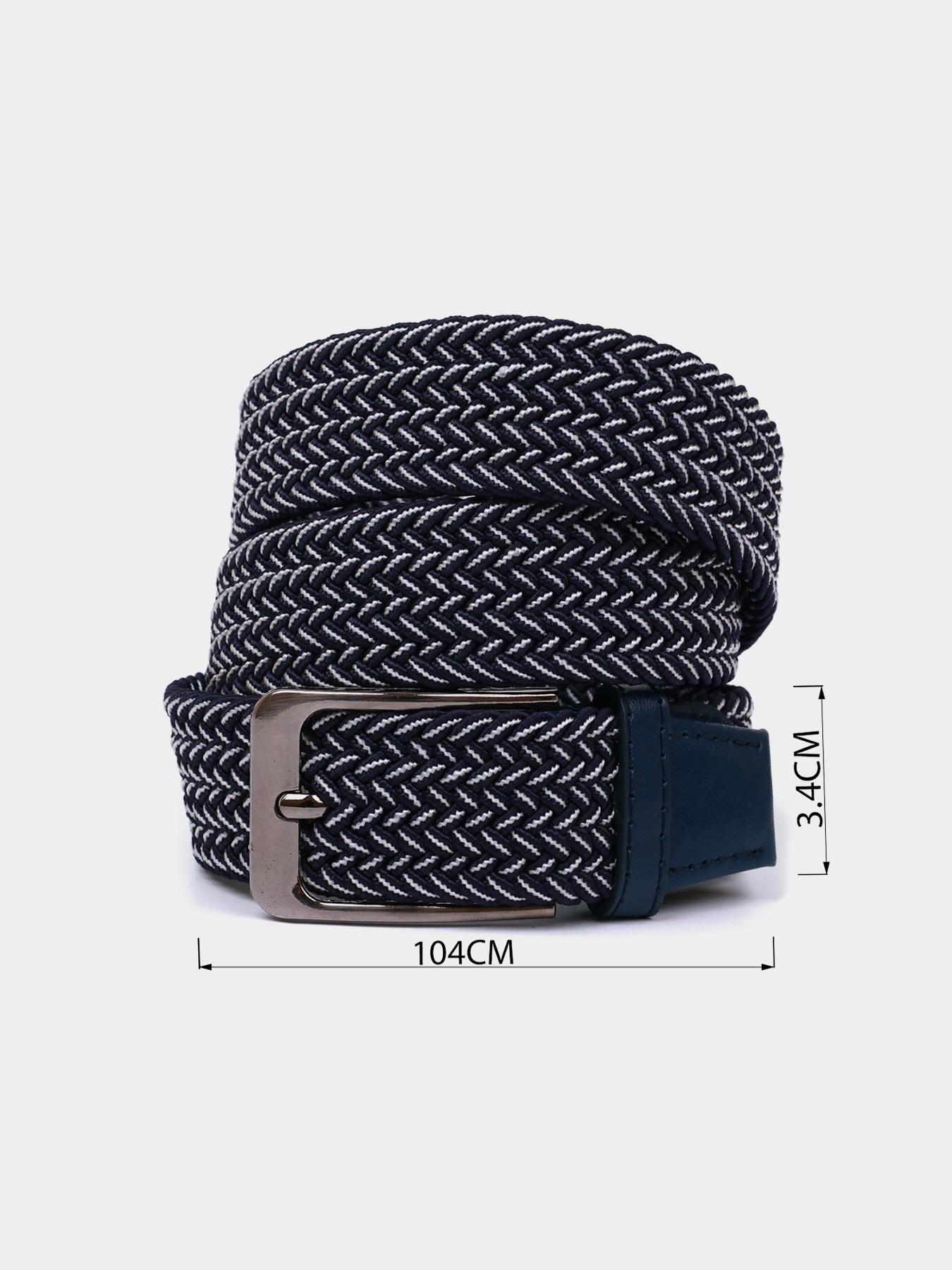 Ремень Vintage модель bag24_20815 Фото