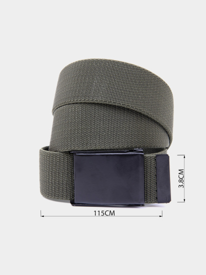 Ремінь Vintage модель bag24_20529 — фото 3 - INTERTOP