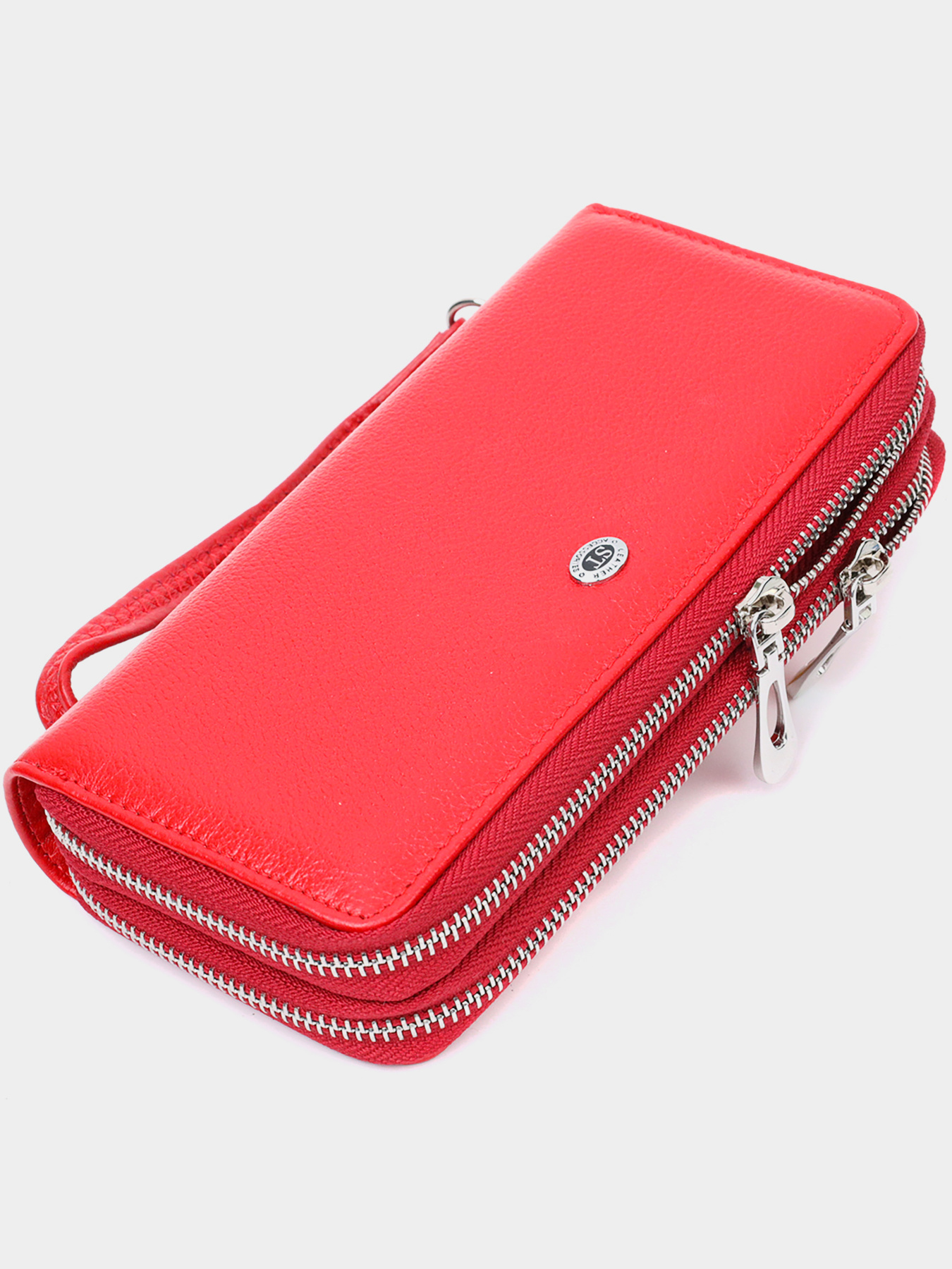 Кошелек ST Leather Accessories модель bag24_19430 Фото