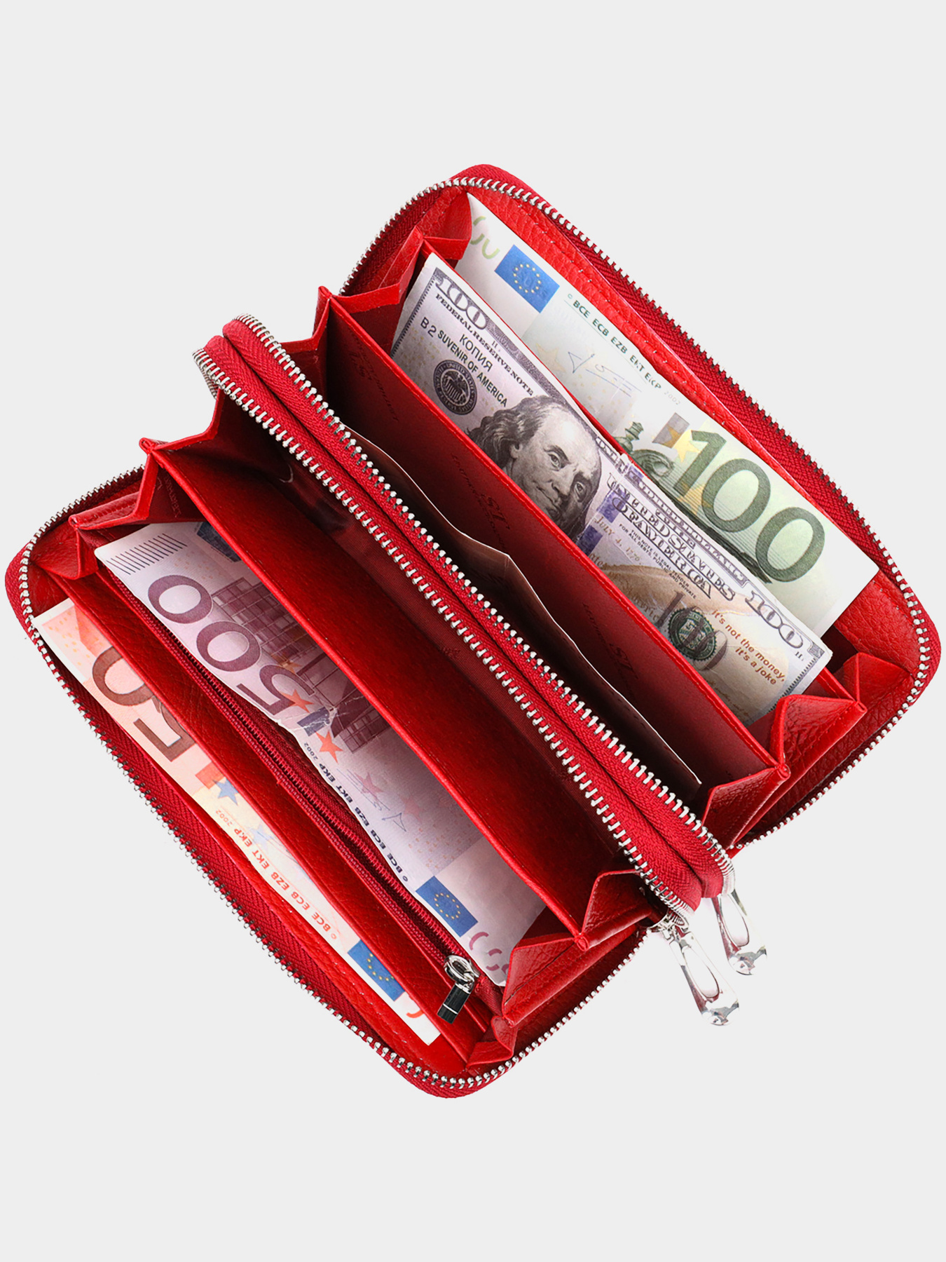 Гаманець ST Leather Accessories модель bag24_19430 Фото