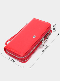 Гаманець ST Leather Accessories модель bag24_19430 Фото