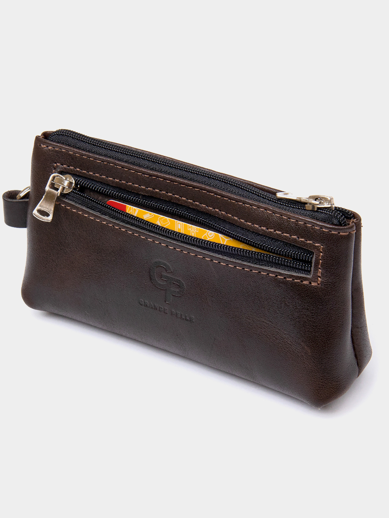 Ключница Grande Pelle модель bag24_11381 Фото