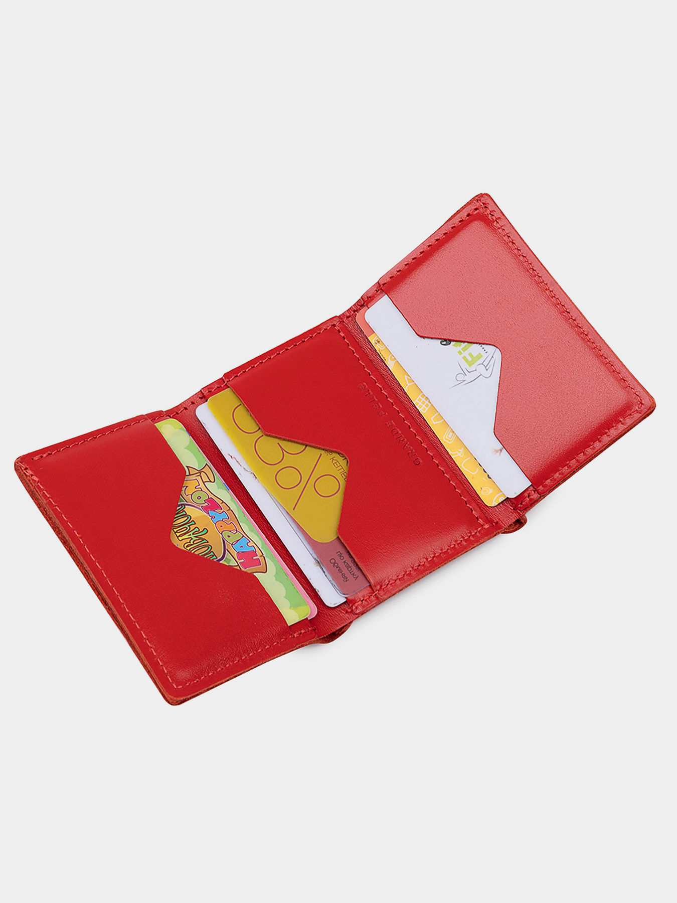 Портмоне Grande Pelle модель bag24_11549 Фото