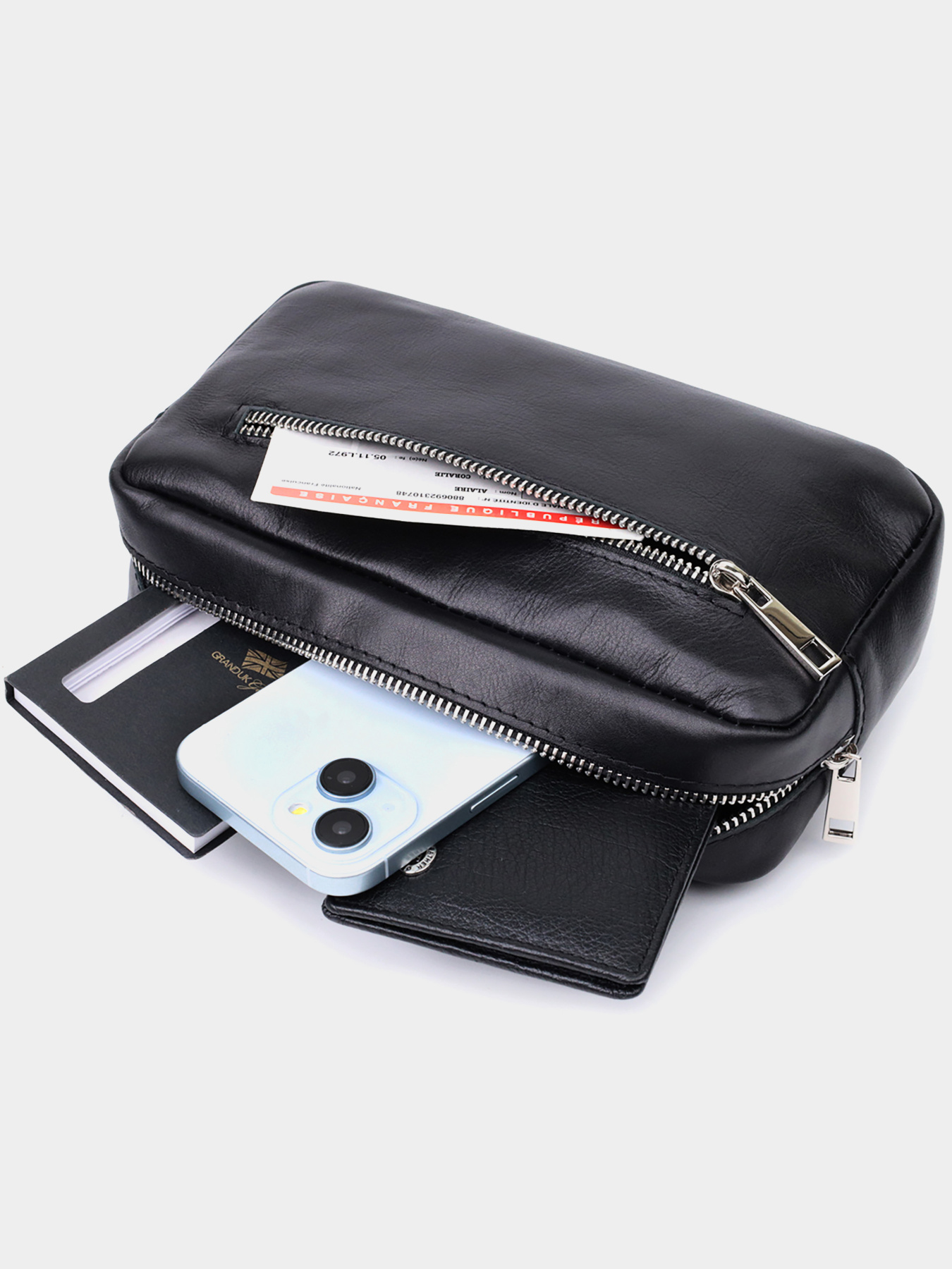 Поясная сумка Shvigel модель bag24_22825 Фото