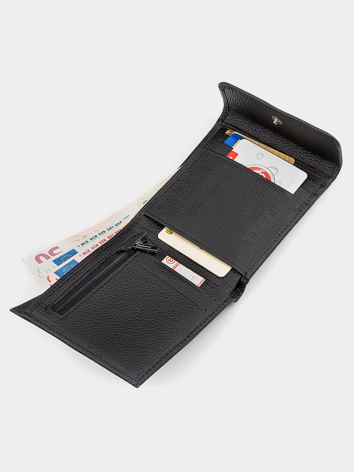 Кошелек ST Leather Accessories модель bag24_18313 Фото