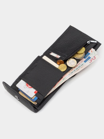 Кошелек ST Leather Accessories модель bag24_18313 Фото