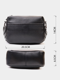 Кросс-боди Vintage модель bag24_22606 Фото
