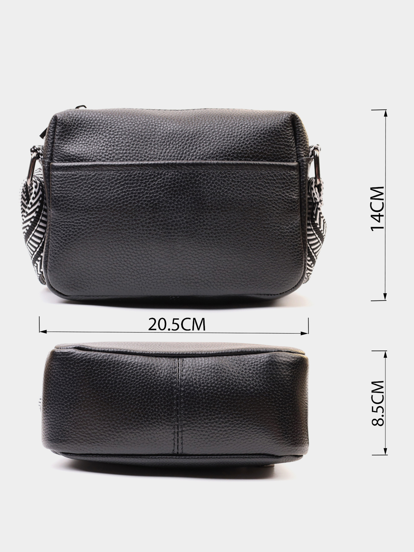 Крос-боді Vintage модель bag24_22606 Фото