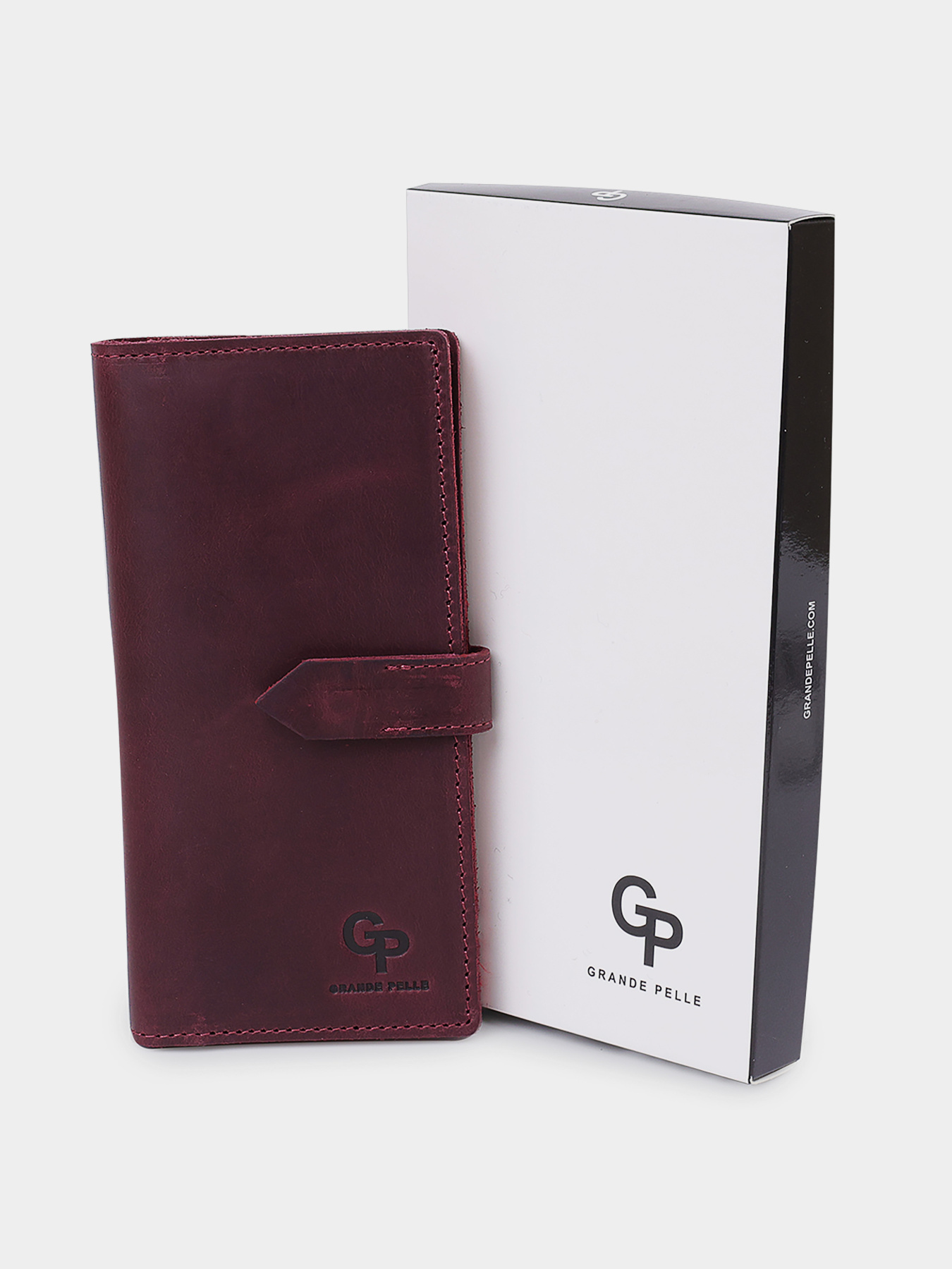 Портмоне Grande Pelle модель bag24_11561 Фото