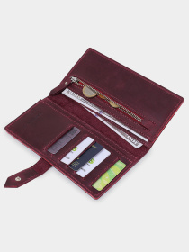 Портмоне Grande Pelle модель bag24_11561 Фото