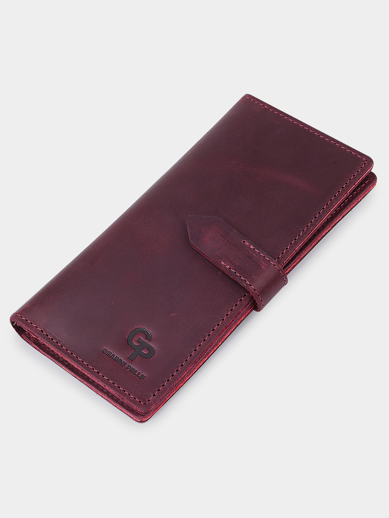 Портмоне Grande Pelle модель bag24_11561 Фото