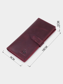 Портмоне Grande Pelle модель bag24_11561 Фото