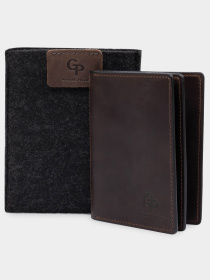 Обложка для документов Grande Pelle модель bag24_11537 Фото