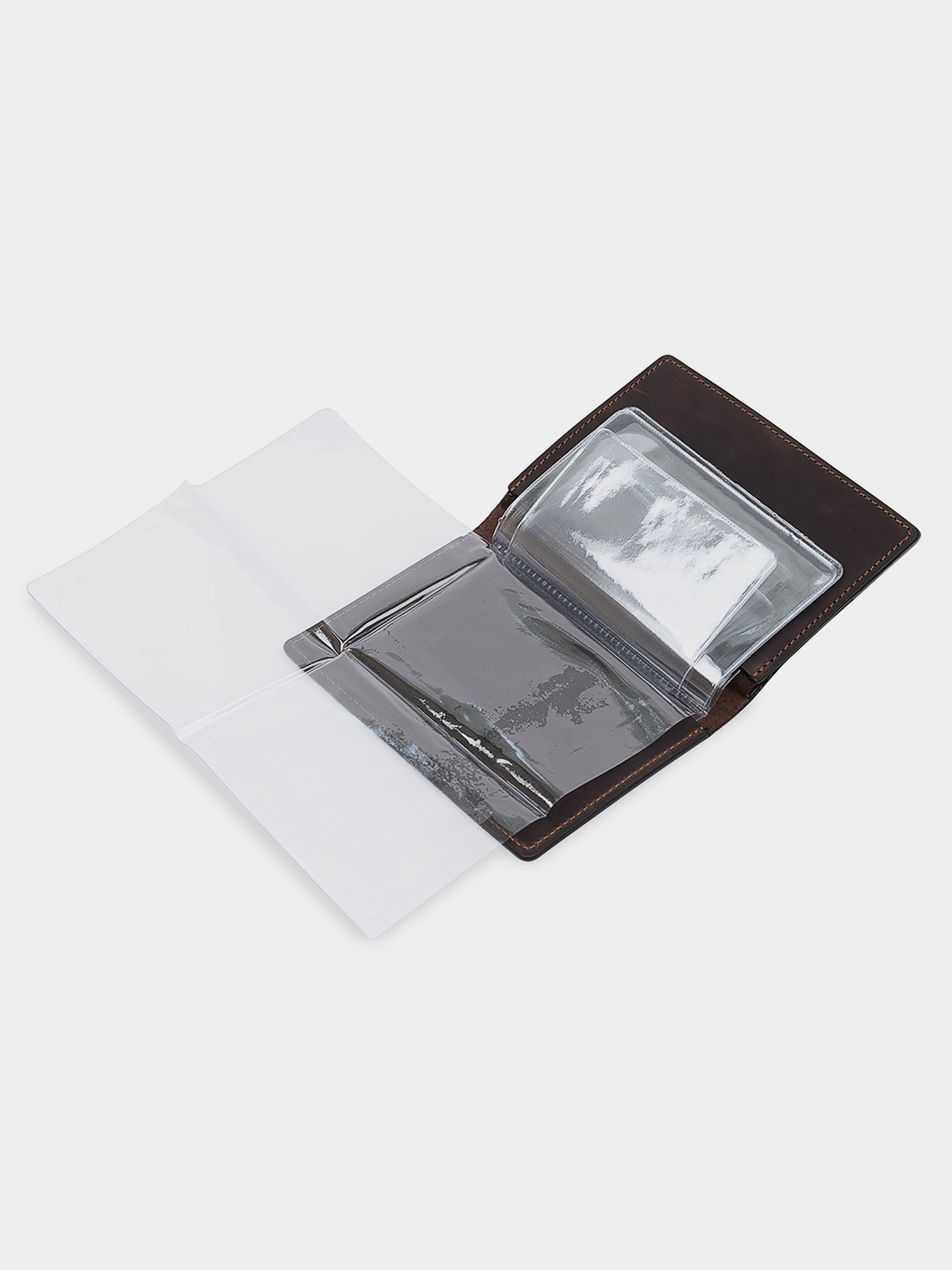 Обложка для документов Grande Pelle модель bag24_11537 Фото