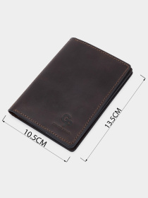 Обложка для документов Grande Pelle модель bag24_11537 Фото