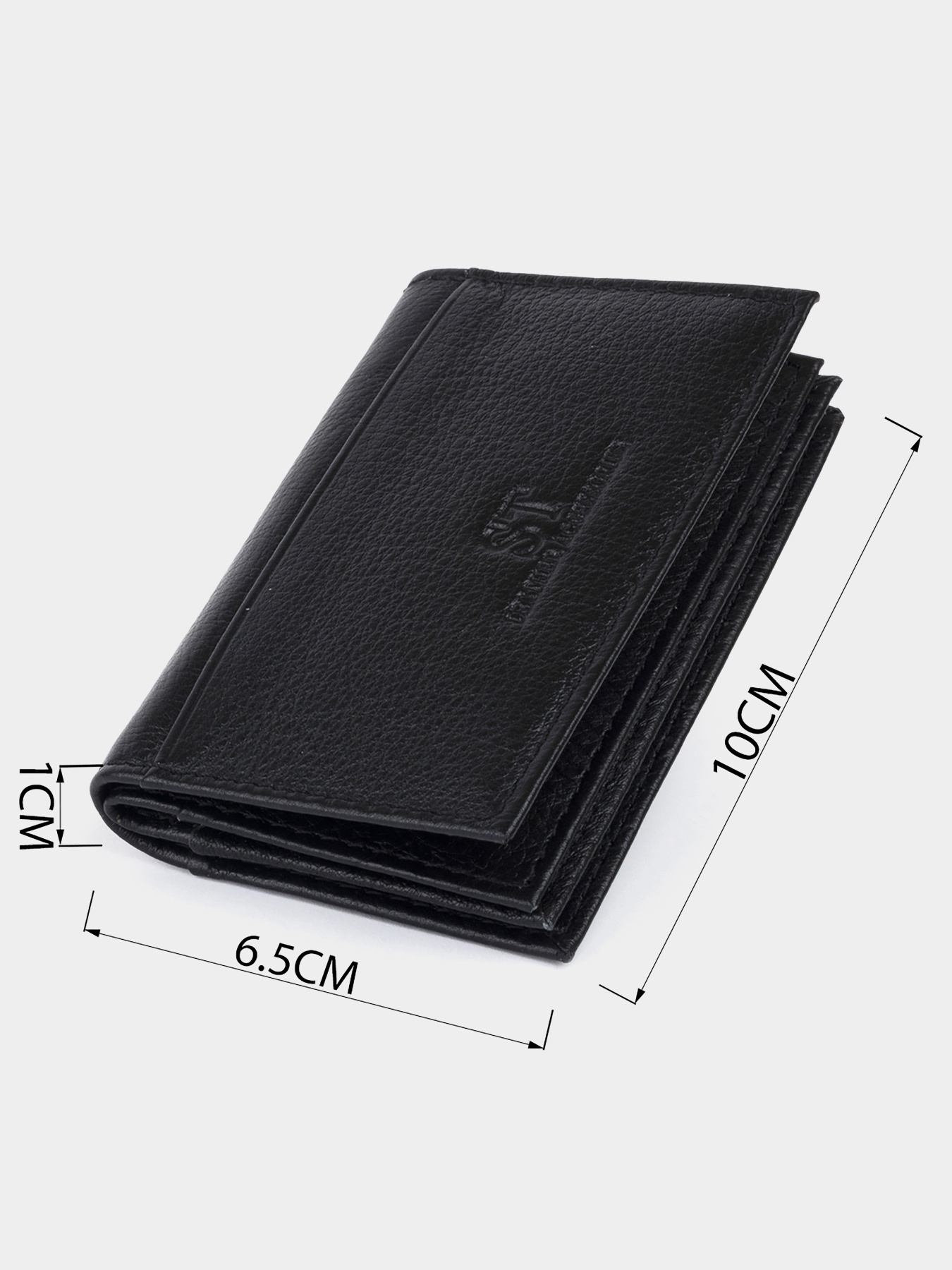 Визитница ST Leather Accessories модель bag24_19213 Фото