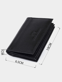 Визитница ST Leather Accessories модель bag24_19213 Фото