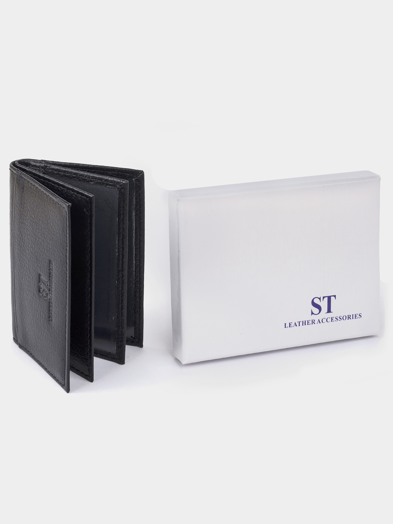 Візитниця ST Leather Accessories модель bag24_19213 Фото