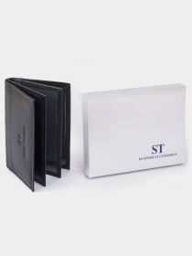 Візитниця ST Leather Accessories модель bag24_19213 Фото