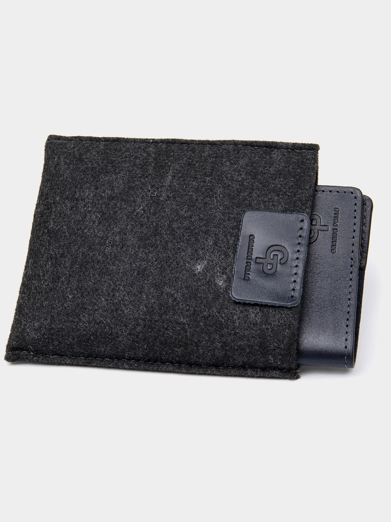 Обложка для документов Grande Pelle модель bag24_11479 Фото