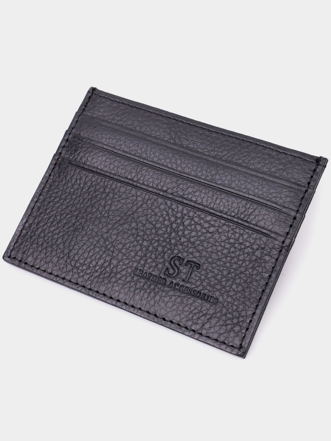 Візитниця ST Leather Accessories модель bag24_22447 Фото