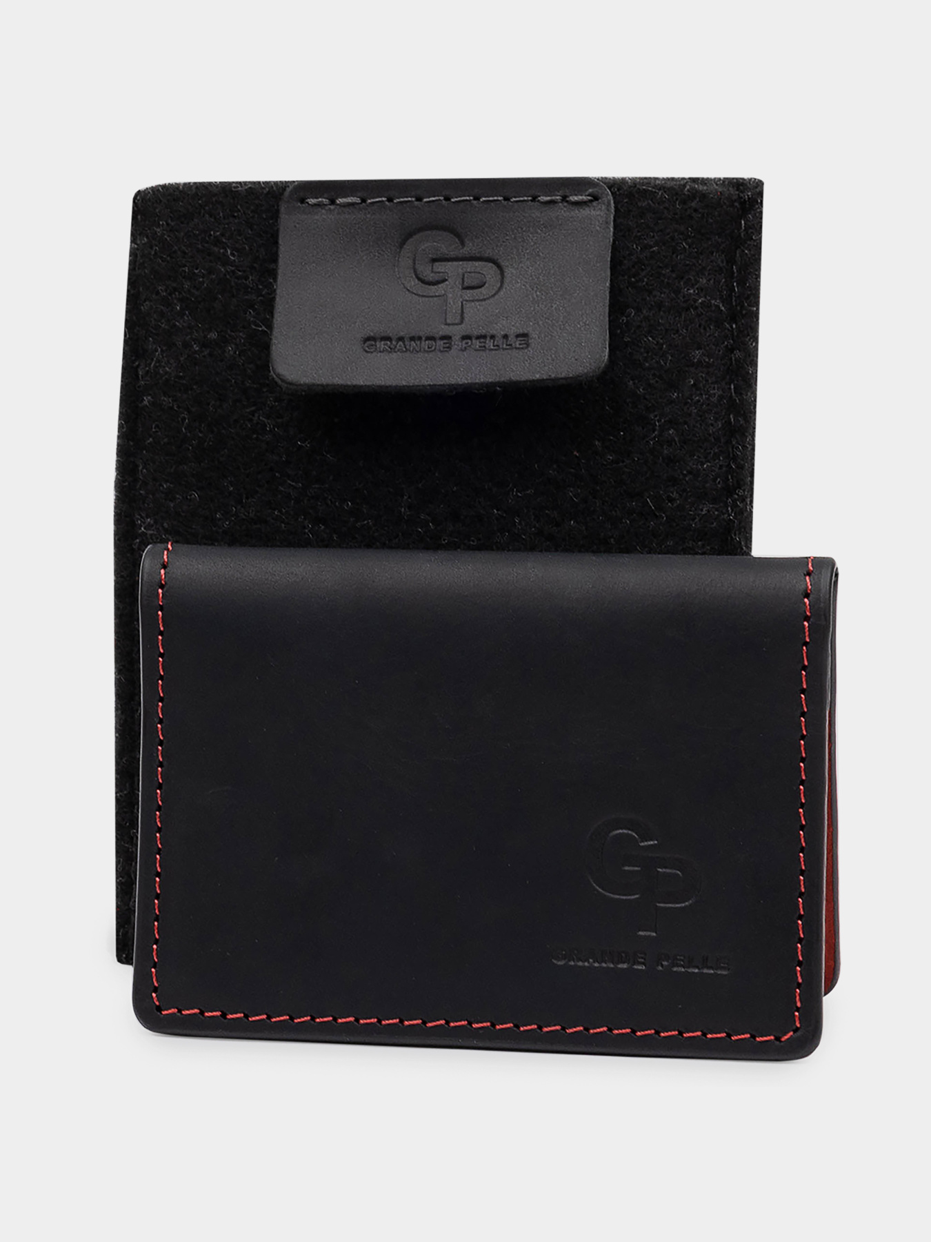 Обложка для документов Grande Pelle модель bag24_11535 Фото