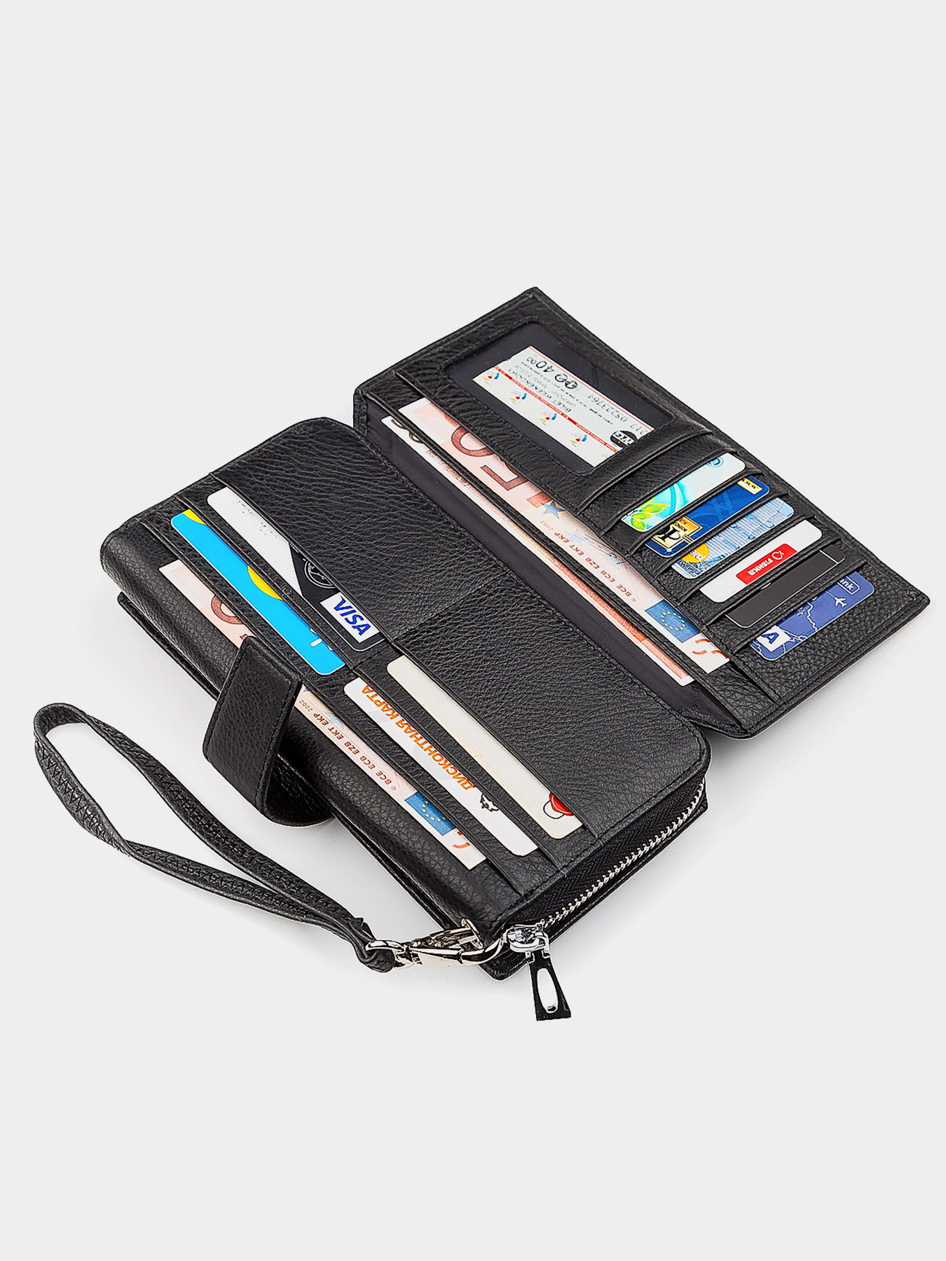 Кошелек ST Leather Accessories модель bag24_18453 Кошелек ST Leather Accessories модель bag24_18453 Фото