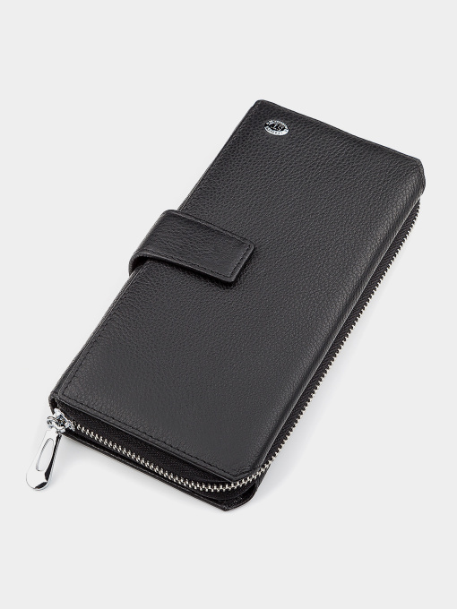 Кошелек ST Leather Accessories модель bag24_18453 Фото