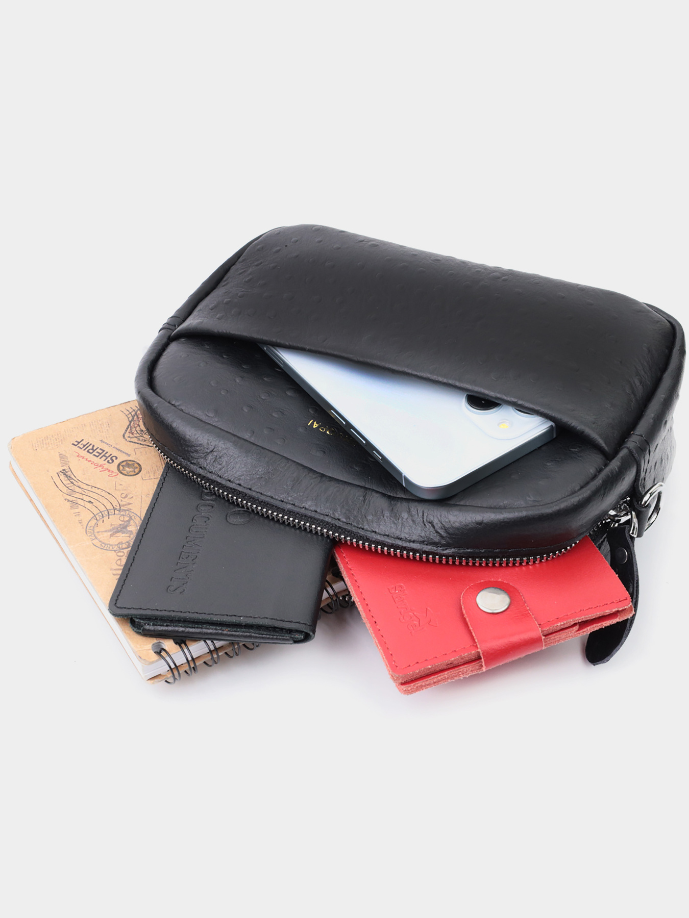 Крос-боді Vintage модель bag24_22659 Фото