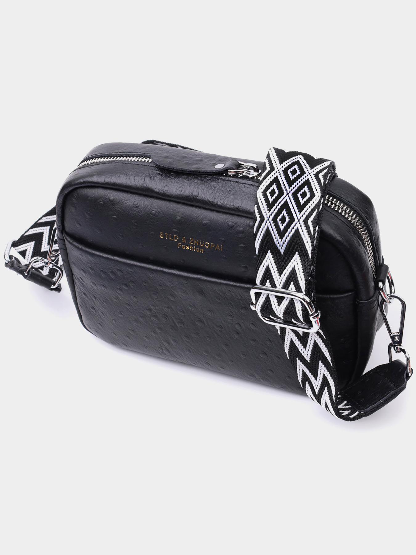 Крос-боді Vintage модель bag24_22659 Фото