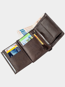 Портмоне Boston Leather Accessories модель bag24_18825 Фото