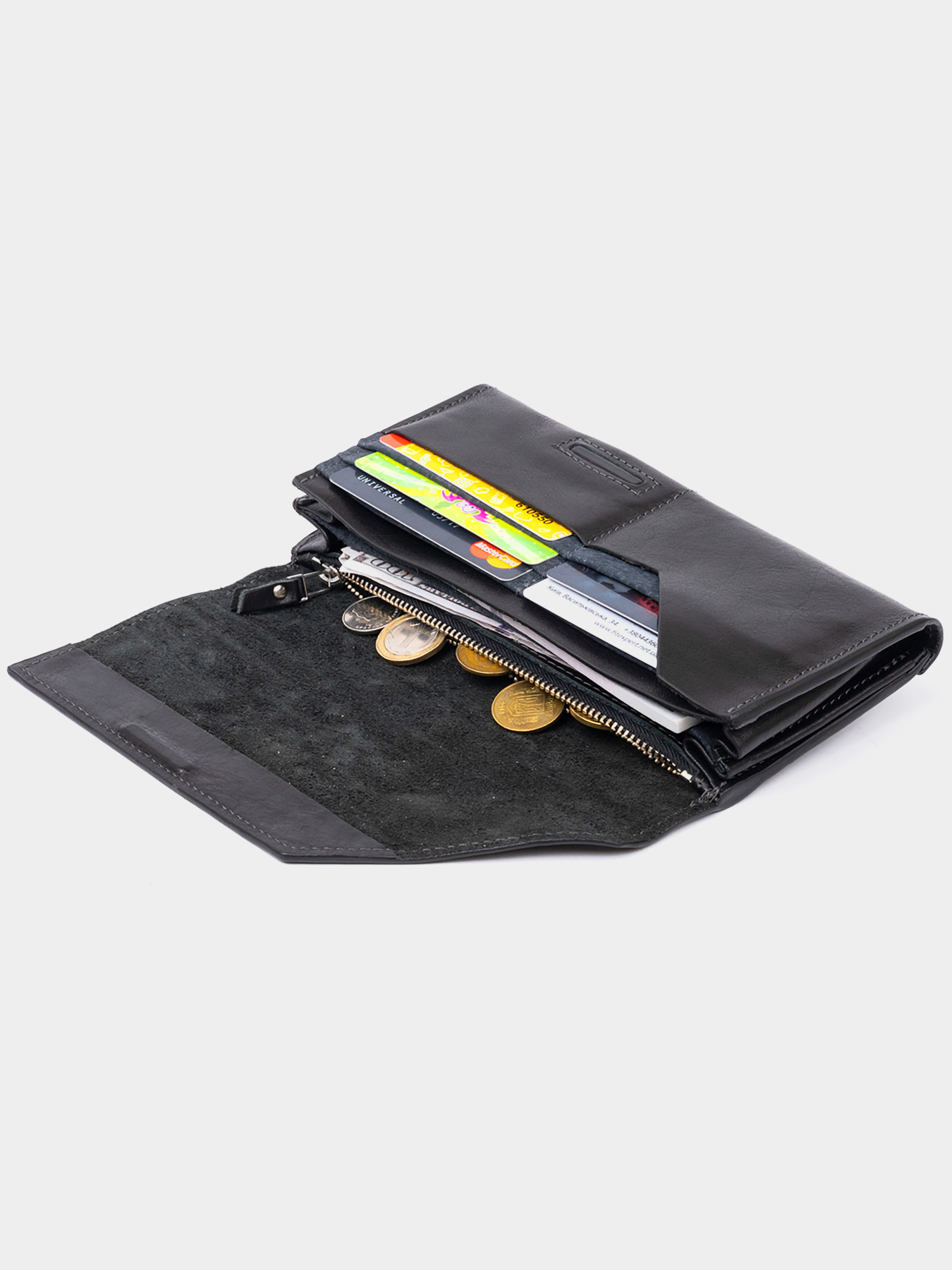 Кошелек Grande Pelle модель bag24_11316 Фото