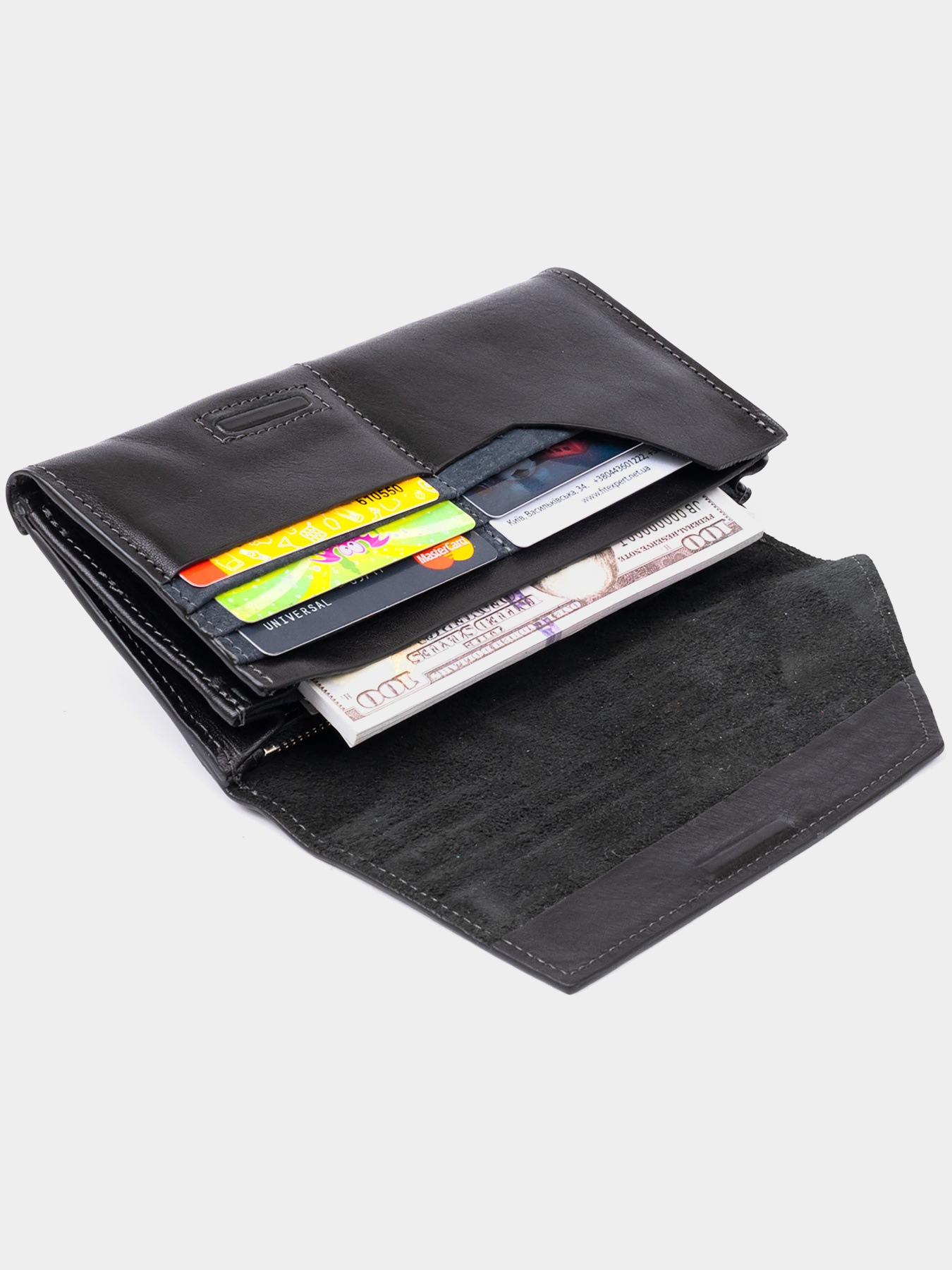 Кошелек Grande Pelle модель bag24_11316 Фото